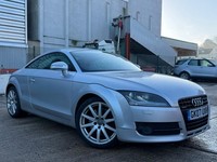 2007 Audi TT 3.2 V6 Quattro 2dr S Tronic COUPE PETROL Automatic