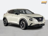 2023 Nissan Juke 1.6 Hybrid N-Connecta 5dr Auto Crossover/SUV PETROL/ELECTRIC Au