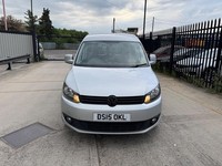2015 Volkswagen Caddy 1.6 TDI BlueMotion Tech C20 Highline DSG L1 H1 4dr PANEL V