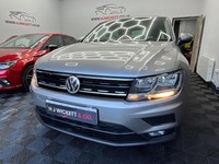 2019 Volkswagen Tiguan 2.0 TDI Match DSG 4Motion Euro 6 (s/s) 5dr ESTATE Diesel 