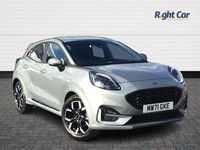 2022 Ford Puma 1.0L St-Line X Mhev SUV/Crossover Petrol Manual