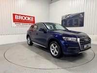 2017 Audi Q5 2.0T FSI Quattro Sport 5dr S Tronic ESTATE PETROL Automatic