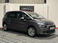 2017 Citroen Grand C4 Picasso 1.6 BlueHDi Flair Euro 6 (s/s) 5dr MPV Diesel Manu