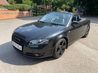 AUDI A4 2.0 TDi S LINE CABRIOLET STAGE 1 REMAP FULL HISTORY CAMBELT 91K MOT 0626