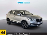 2018 MG MOTOR UK ZS 1.5 VTi-TECH Exclusive 5dr HATCHBACK PETROL Manual