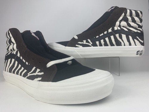 Men's Size 13 - VANS Taka Hayashi TH Style 138 LX Suede