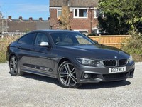 2017 BMW 4 Series Gran Coupe 3.0 435d M Sport Auto xDrive Euro 6 (s/s) 5dr COUPE