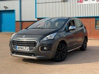 2014 Peugeot 3008 1.6 e-HDi Active 5dr EGC HATCHBACK DIESEL Automatic