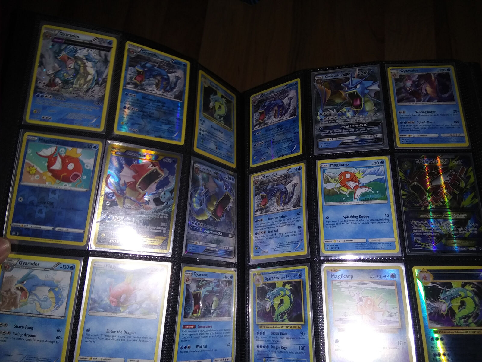Pokémon Trading Card Collection — 550 Card Box 636996769661 Pokémon Trading Card Collection — 550 Card Box 636996769661