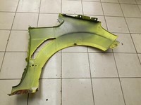 Ford S-Max WA6 06-14 Kotflügel Links Vorne Ford S-Max WA6 06-14 14.12.2007 6M21-R16016-AK 1712811 gebraucht Vorschau 6