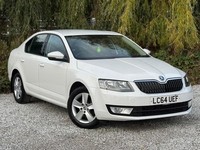 2015 Skoda Octavia 1.6 TDI SE DSG Euro 5 (s/s) 5dr HATCHBACK Diesel Automatic