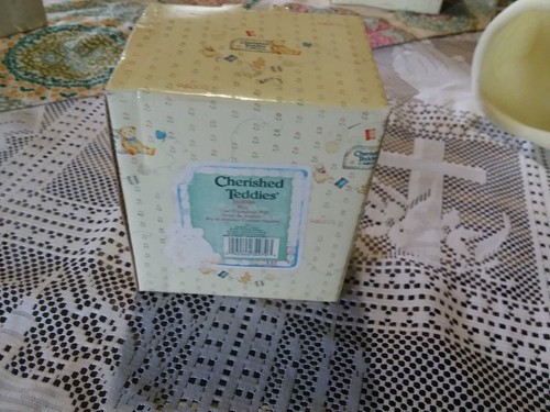 Cherished Teddies Rex Our Friendship will never be Extinct Dinosaur 269999 NIB