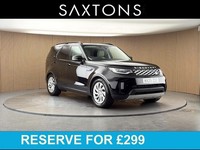 2025 Land Rover Discovery 3.0 D350 MHEV S SUV 5dr Diesel Auto 4WD Euro 6 (s/s) (