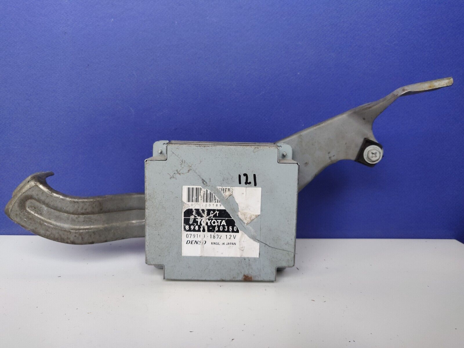 Toyota 8953060350 89530-60350 0791001892 Oem Electric Toyota 8953060350 89530-60350 0791001892 Oem Electric