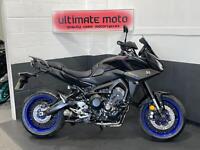 2018(68) Yamaha MT-09 Tracer 900 - DELKEVIC CARBON FIBRE LOOK EXHAUST