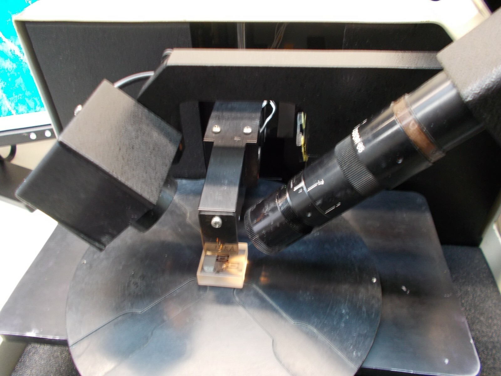 Dektak 3ST Measuring Stylus Profiler.