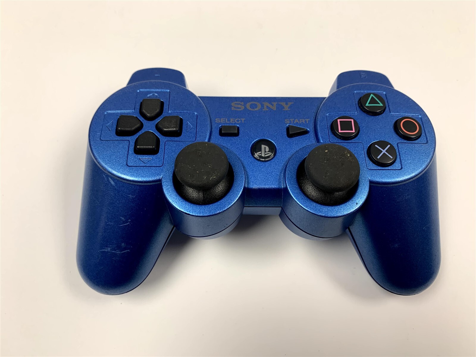 Zen Black Dual Shock 2 Controller Sony for PlayStation 2 PS2