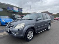 2006 Honda CR-V 2.0 i-VTEC Executive 5dr Automatic / 4X4 AUTOMATIC / TOP SPEC