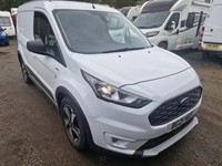 2021 Ford Transit Connect 1.5 EcoBlue 120ps Active Van PANEL VAN Diesel Manual