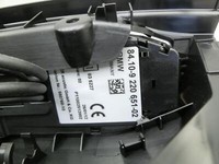 BMW F07 5er GT 535i 09-13 Handy Halterung Ablagefach BMW F07 5er GT 535i 09-13 28.02.2012 84109220651 9220651... Vorschau 5