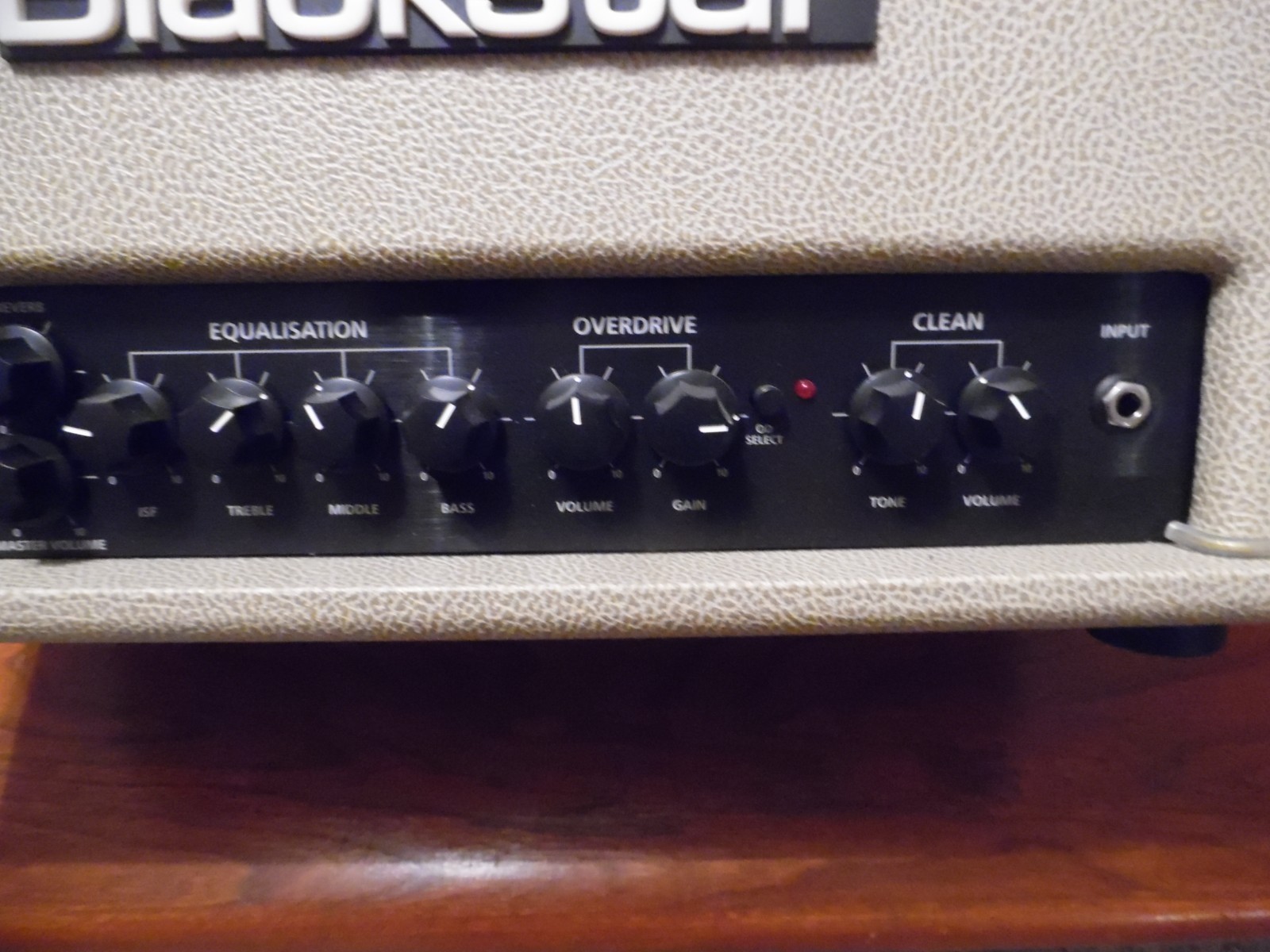 Blackstar HT Studio 20H Bronco Tan 