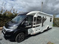 Bessacarr 599 Lounge - 2018 