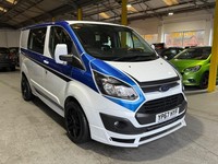 2017 Ford Transit Custom 2.0 TDCi 310 L2 H1 5dr PANEL VAN Diesel Manual