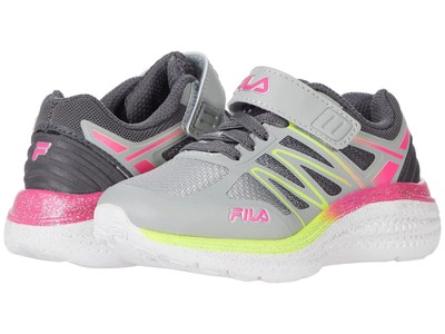 

Обувь для девочек Fila Kids Superstride 3 Strap (Little Kid/Big Kid)