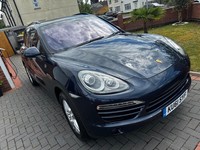 2011 Porsche Cayenne Diesel [245] 5dr Tiptronic S automatic  ESTATE Diesel Autom