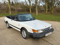 1993 Saab 900 2.0 S Turbo Special 2dr CONVERTIBLE Petrol Manual