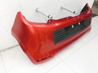 Renault Twingo III BCM 14-19 5T Stoßstange Stoßfänger Heckstosstange Hinten TENPP Renault Twingo III BCM 14-19... Vorschau 2
