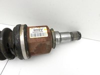 Opel Karl 1,0 55KW Autom Antriebswelle Gelenkwelle Links Vorne Opel Karl 2017 42529905 D7F22A gebraucht Vorschau 7