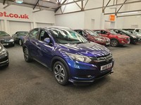 2018 Honda HR-V 1.5 i-VTEC SE 5-Door HATCHBACK Petrol Manual