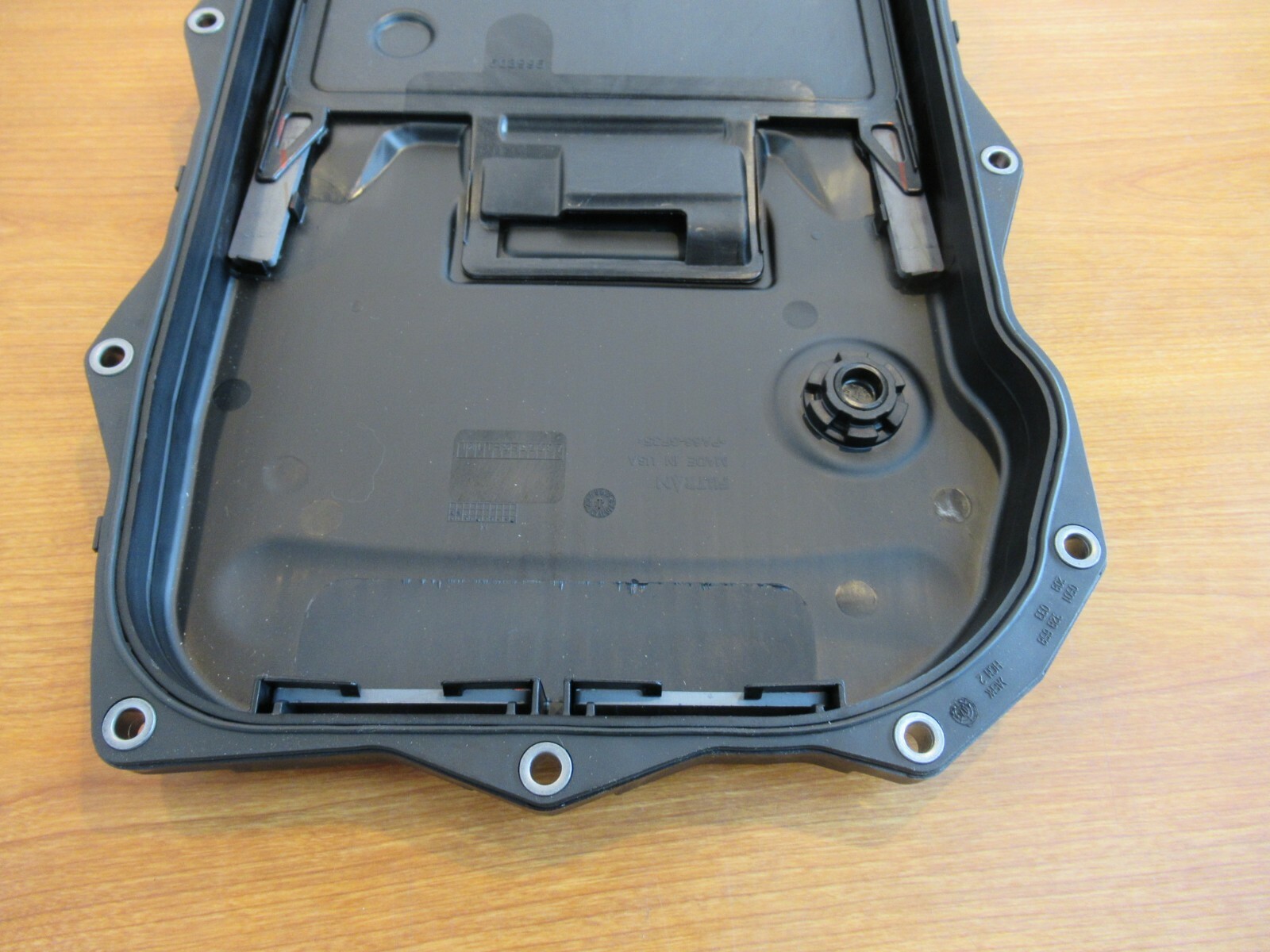 2016 Dodge Challenger Transmission Fluid Change