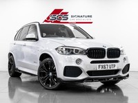 2017 BMW X5 3.0 40d M Sport Auto xDrive Euro 6 (s/s) 5dr ESTATE Diesel Automatic