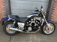 1989 YAMAHA VMAX 1200 