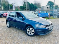 2014 Volkswagen Golf 1.4 TSI BlueMotion Tech SE Hatchback 5dr Petrol Manual