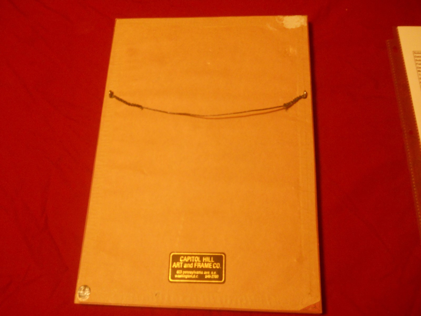 CHARLES DICKENS SIGNED FRAMED CUT SIGNATURE JSA LOA AUTOGRAPH A CHRISTMAS CAROL