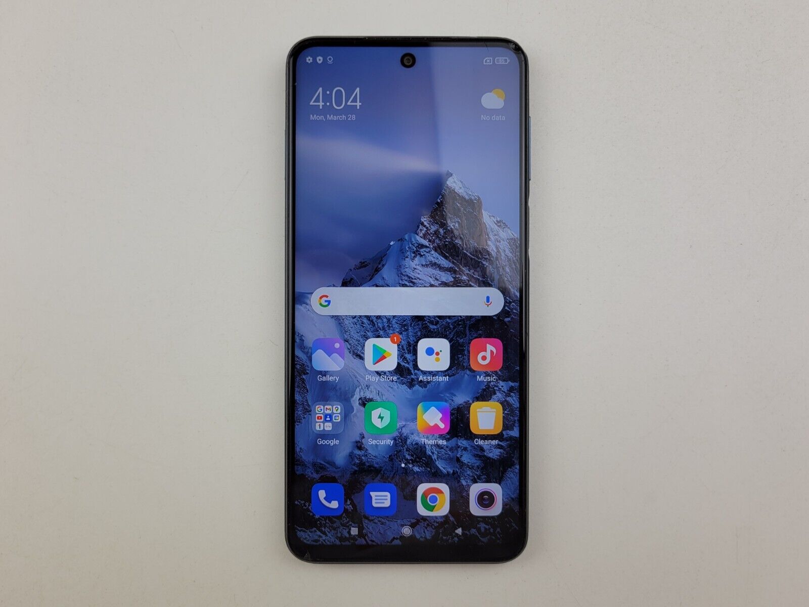 Xiaomi Redmi Note 9S (M2003J6A1G) 128GB - Blue (GSM Unlocked Xiaomi Redmi Note 9S (M2003J6A1G) 128GB - Blue (GSM Unlocked