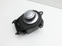 BMW E90 3er 325i 05-08 Schalter Regler IDrive Regler für Navigation BMW E90 3er 325i 05-08 31.10.2006 65829122026... Vorschau 2