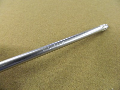 C4 84-96 Corvette Roof Installation & Removal T40 Torx Wrench Long CR-V 200T40