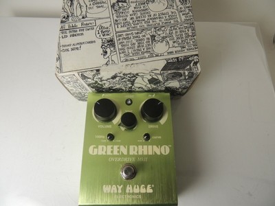 Distortion Overdrive Way Huge