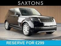 2023 Land Rover Range Rover 3.0 P440e 38.2kWh SE SUV 5dr Petrol Plug-in Hybrid A