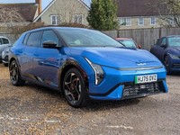 2026 Kia EV4 81.4kWh GT-Line Auto 5dr HATCHBACK Electric Automatic