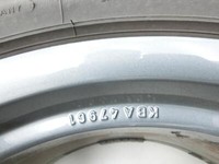Kia Sorento XM 09-12 4 x Kompletträder Aluminiumfelge Sommerreifen 235/60R18 5X114.3 Kia Sorento XM 09-12... Vorschau 5