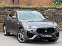 2018 Maserati Levante 3.0 V6 ZF 4WD Euro 6 (s/s) 5dr Petrol Automatic
