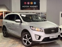 2015 Kia Sorento 2.2 CRDi KX-2 5dr ESTATE DIESEL Manual
