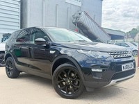 2018 Land Rover Discovery Sport 2.0 Si4 HSE Auto 4WD Euro 6 (s/s) 5dr ESTATE Pet
