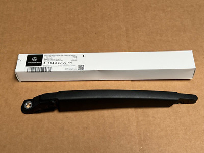 Mercedes-Benz ML GLE Class Genuine Rear Window Wiper Arm NEW ML350 GLE350 