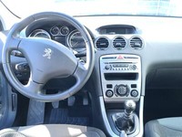 Peugeot 308 I 11-13 HDI 1,6 82KW Servo Schlauch Servoleitung Behälter - Servopumpe Peugeot 308 I 11-13 11.10.2011... Vorschau 10